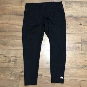 Adidas ankle leggings 🌻 extra large